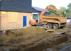 Development - The PitStop Hotel - Award winning B&B Essex & Bishops Stortford