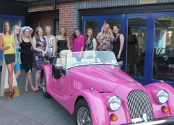 Guest Celebrations - The PitStop Hotel - Award winning B&B Essex & Bishops Stortford