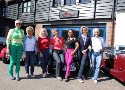 Guest Celebrations - The PitStop Hotel - Award winning B&B Essex & Bishops Stortford