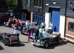 Guest Celebrations - The PitStop Hotel - Award winning B&B Essex & Bishops Stortford