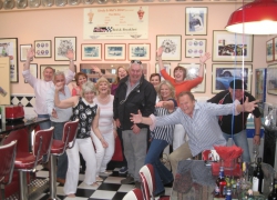 Guest Celebrations - The PitStop Hotel - Award winning B&B Essex & Bishops Stortford